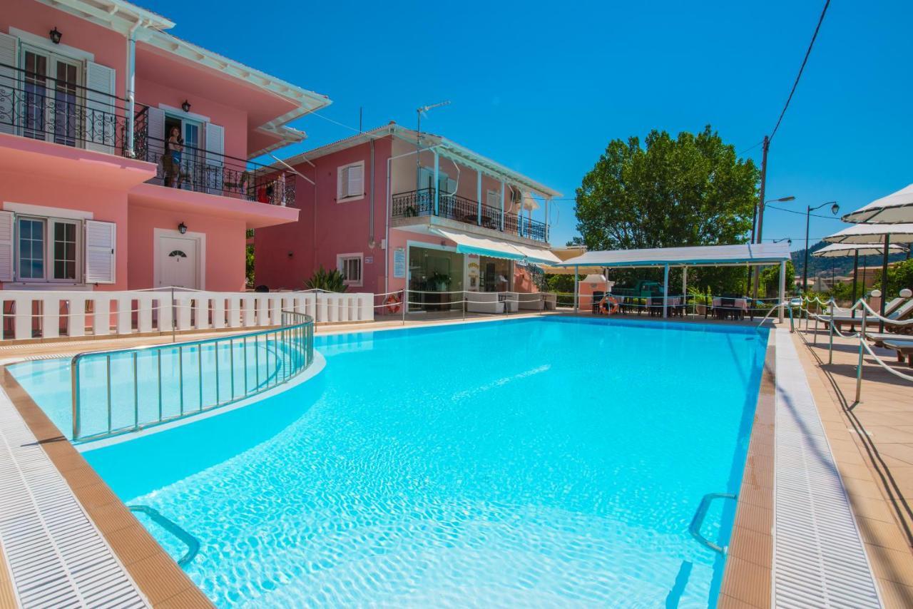 Xenia Apartments Βασιλική Εξωτερικό φωτογραφία