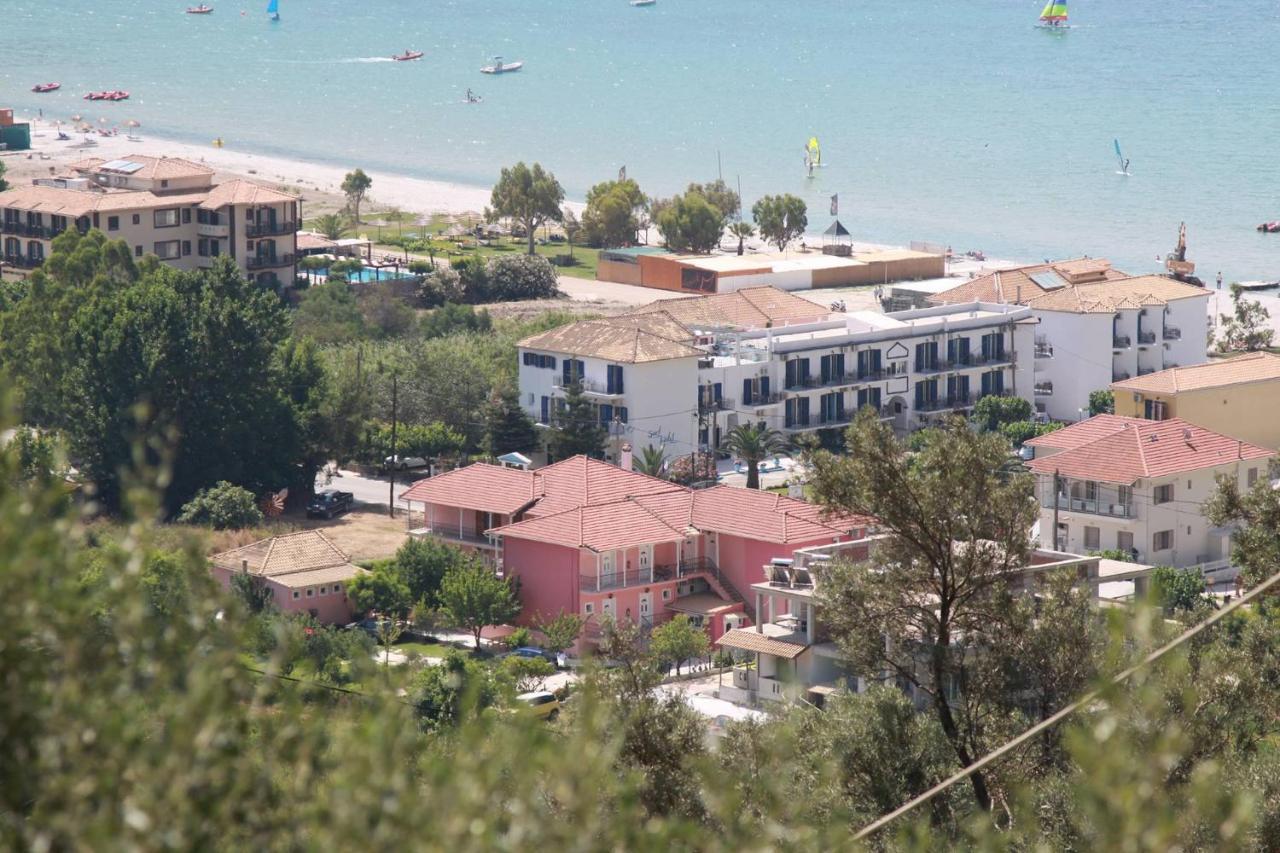 Xenia Apartments Βασιλική Εξωτερικό φωτογραφία